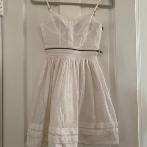 All saints Zip Dress